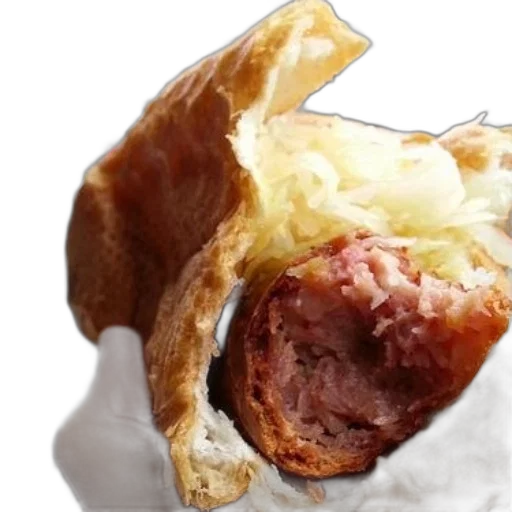 food, crown, photorealistic, hand transparent PNG cut-out
