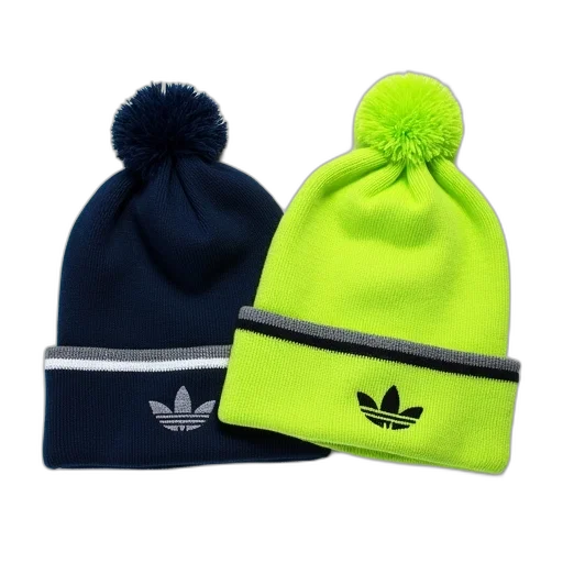 hat, jacket, 3d render, green transparent PNG cut-out