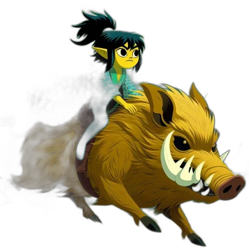 dragon, animal, creature, concept art transparent PNG cut-out