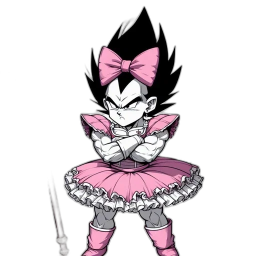 cartoon, concept art, anime, comic book art transparent PNG cut-out