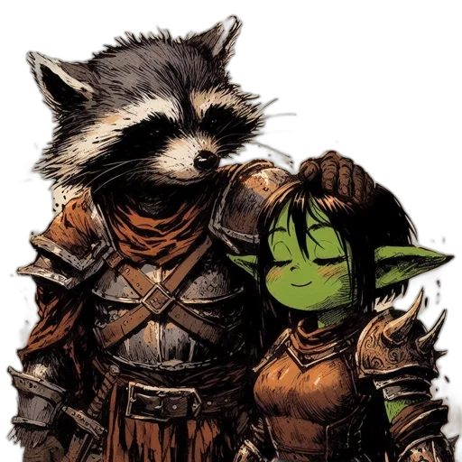 mask, animal, staff, weapon transparent PNG cut-out