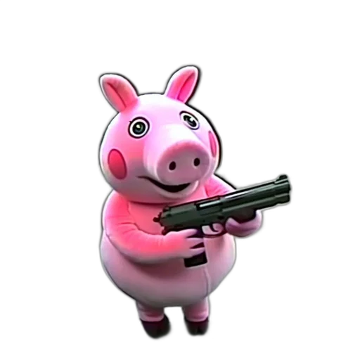 weapon, animal, creature, food transparent PNG cut-out