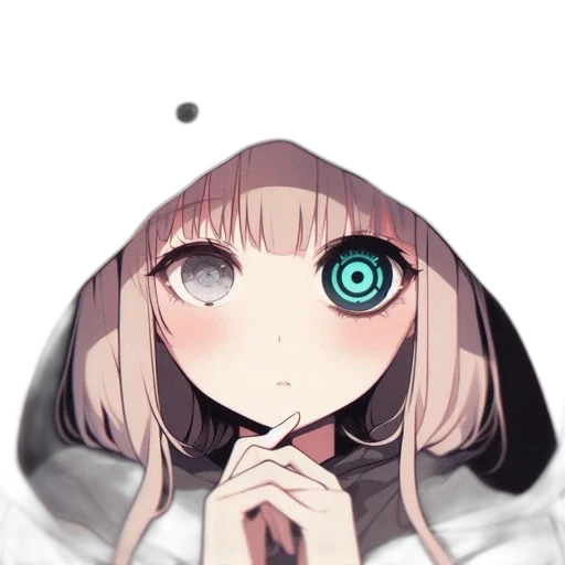 robot, mask, face, creature transparent PNG cut-out