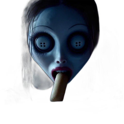 mask, face, staff, robot transparent PNG cut-out