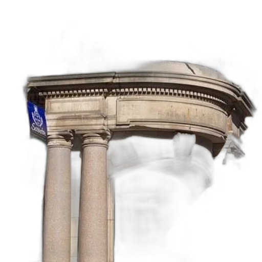 building, staff, face, mask transparent PNG cut-out