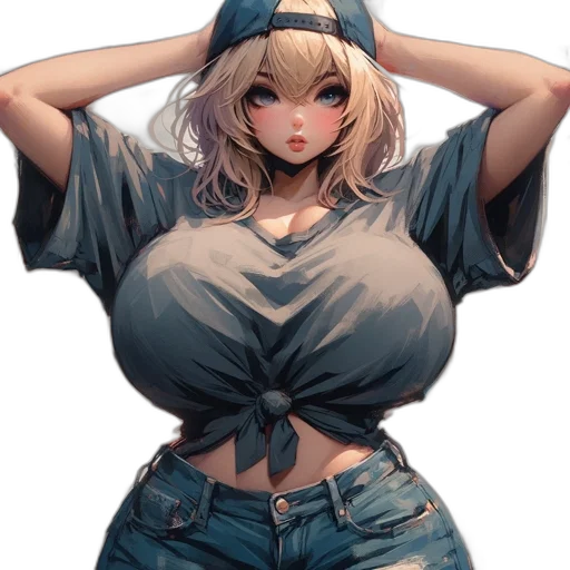dress, jacket, hat, weapon transparent PNG cut-out