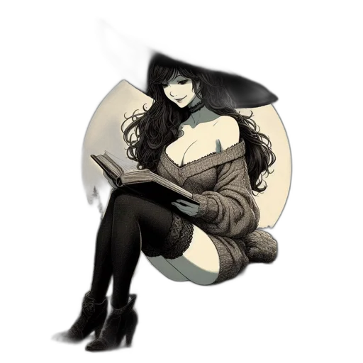 umbrella, dress, mask, hat transparent PNG cut-out