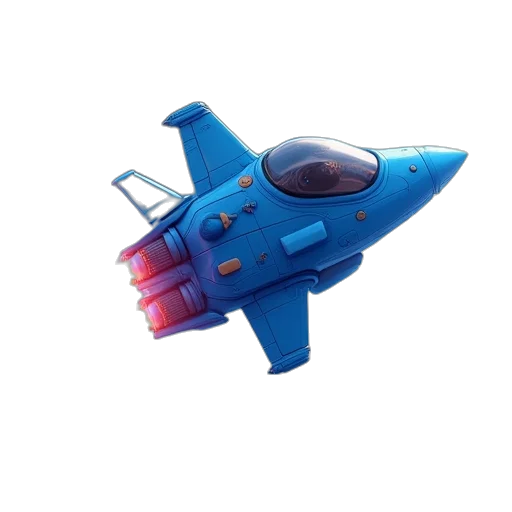 weapon, 3d render, concept art, outer space transparent PNG cut-out