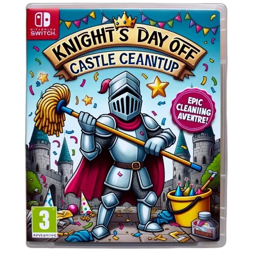 concept art, video, game, cover transparent PNG cut-out