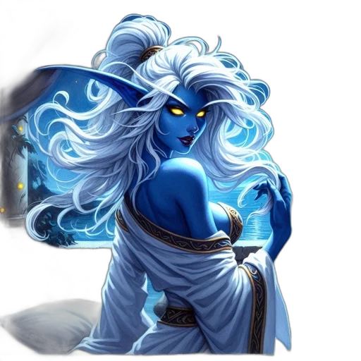 staff, mask, fantasy art, concept art transparent PNG cut-out