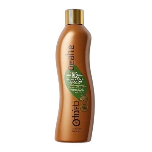 bottle, hair, orzone, care transparent PNG cut-out
