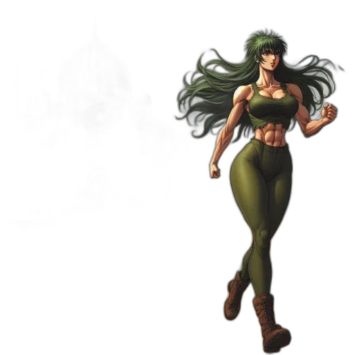 concept art, fantasy art, comic book art, pixel art transparent PNG cut-out