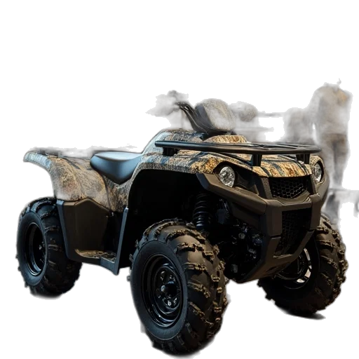 car, robot, weapon, concept art transparent PNG cut-out