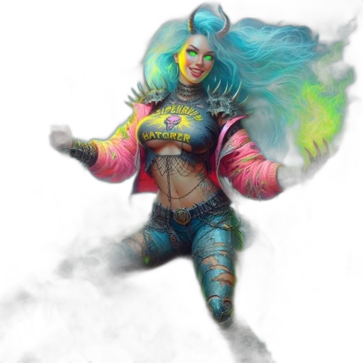 staff, fantasy art, concept art, comic book art transparent PNG cut-out