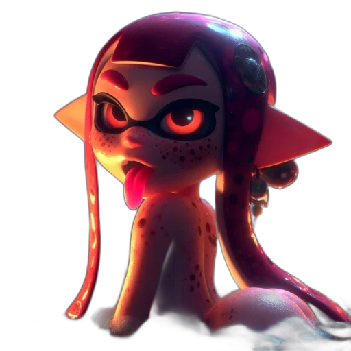 staff, creature, weapon, animal transparent PNG cut-out