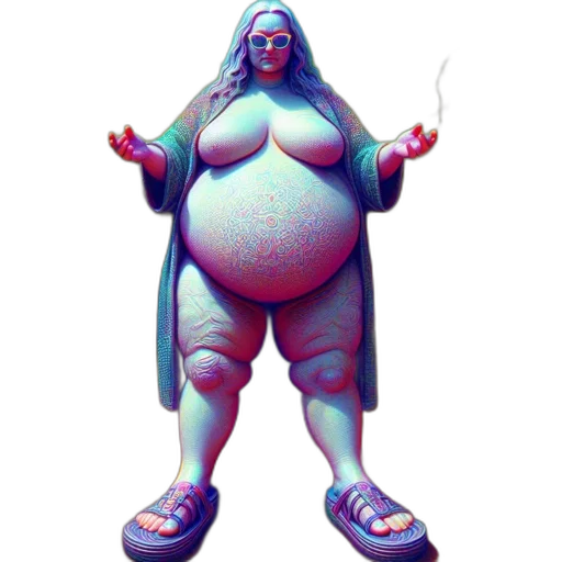 robot, creature, dress, food transparent PNG cut-out