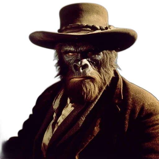 animal, mask, creature, hat transparent PNG cut-out