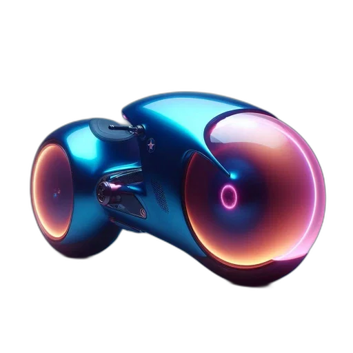 weapon, robot, mask, car transparent PNG cut-out