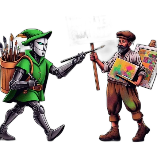 weapon, concept art, fantasy art, comic book art transparent PNG cut-out