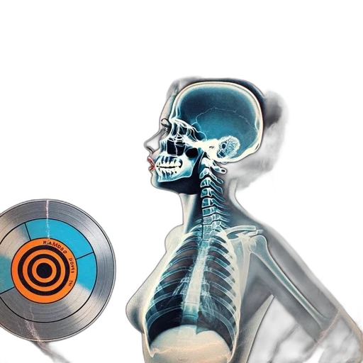 jewelry, robot, depicted, album transparent PNG cut-out