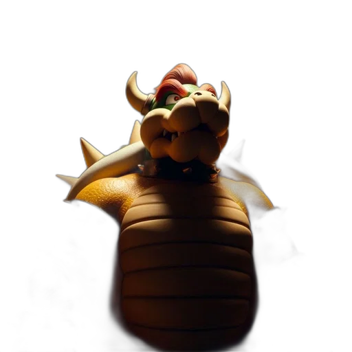 dragon, crown, creature, animal transparent PNG cut-out