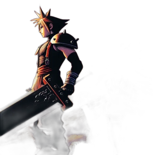 sword, weapon, staff, concept art transparent PNG cut-out