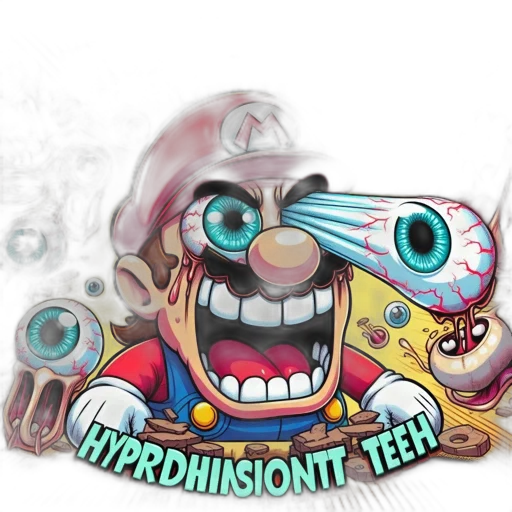 mask, concept art, 3d render, comic book art transparent PNG cut-out