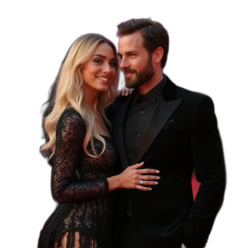 jacket, dress, hair, lady transparent PNG cut-out
