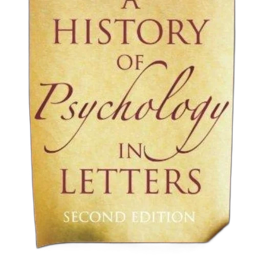 cover, history, psychology, letters transparent PNG cut-out
