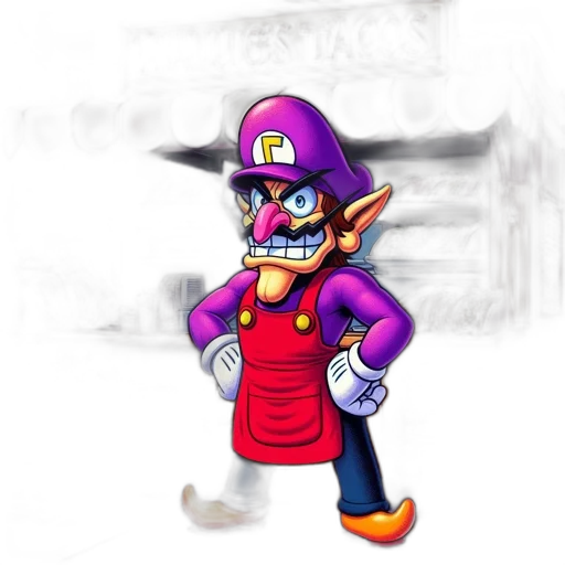 mask, hat, staff, weapon transparent PNG cut-out