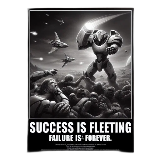 robot, outer space, dramatic, scene transparent PNG cut-out