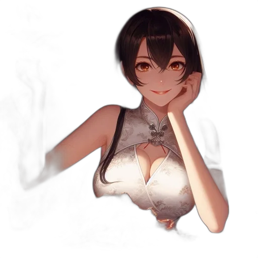 dress, mask, face, crown transparent PNG cut-out