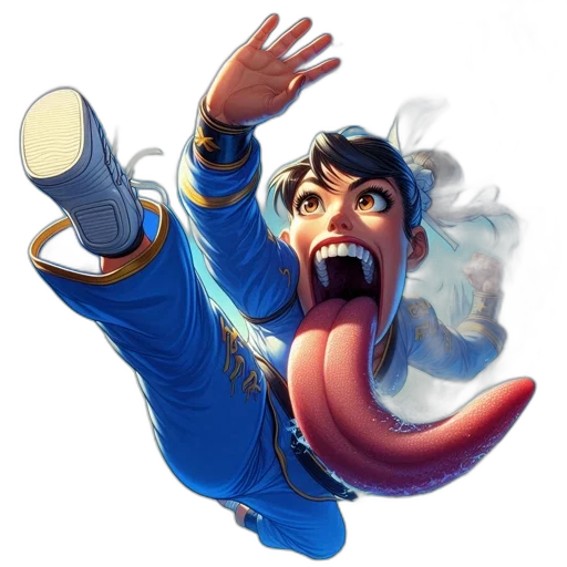 staff, face, concept art, comic book art transparent PNG cut-out