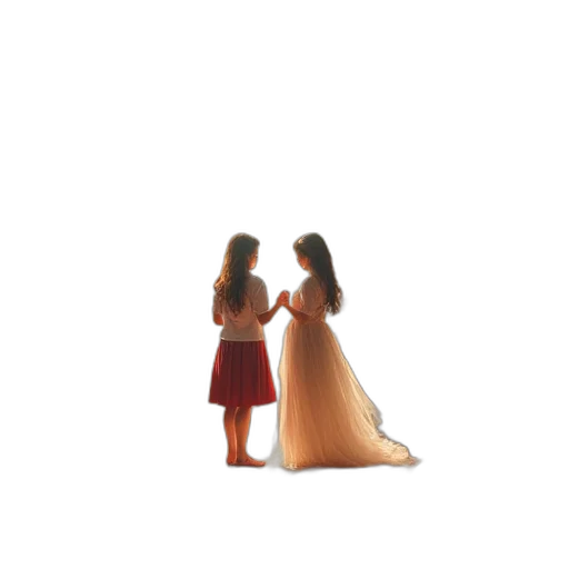 dress, crown, jewelry, concept art transparent PNG cut-out