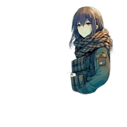 jacket, weapon, mask, face transparent PNG cut-out