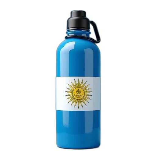 bottle, uruguay, flag, shirts transparent PNG cut-out