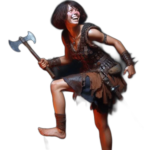 staff, weapon, sword, creature transparent PNG cut-out