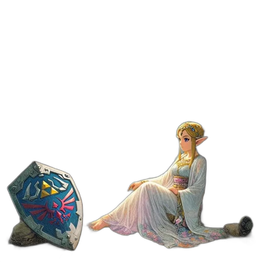 jewelry, dress, crown, sword transparent PNG cut-out