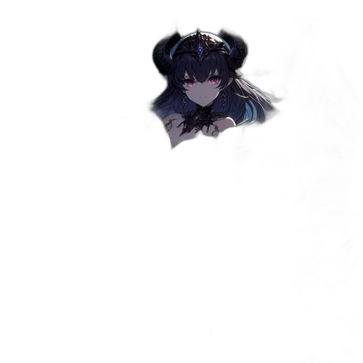 dragon, creature, staff, weapon transparent PNG cut-out