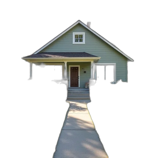 building, staff, furniture, 3d render transparent PNG cut-out