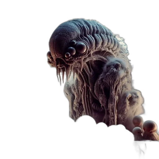 mask, creature, dragon, face transparent PNG cut-out