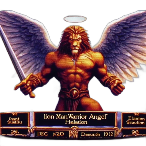 fantasy art, concept art, pixel art, comic book art transparent PNG cut-out