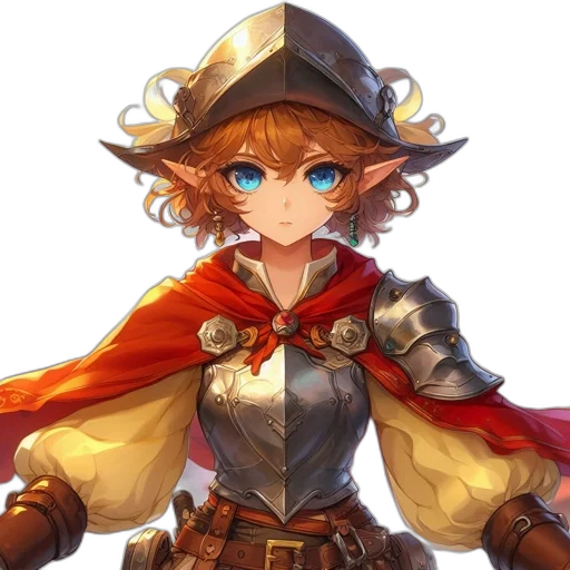 staff, hat, crown, weapon transparent PNG cut-out