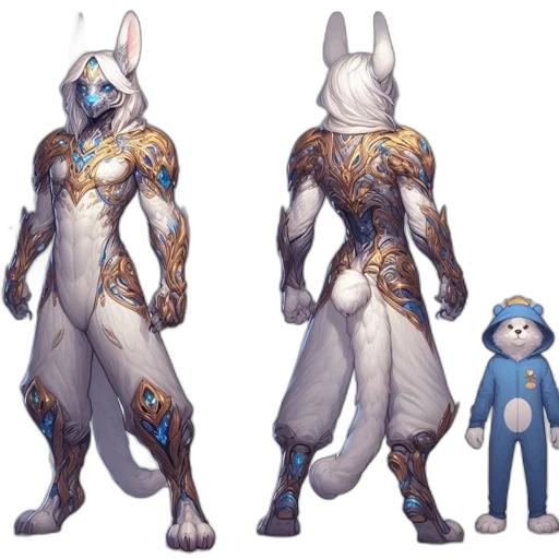 concept art, fantasy art, pixel art, 3d render transparent PNG cut-out