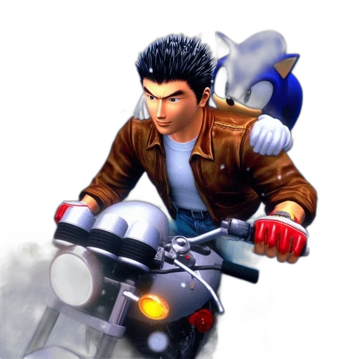 weapon, jacket, concept art, 3d render transparent PNG cut-out
