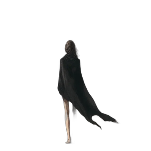 staff, umbrella, dress, animal transparent PNG cut-out
