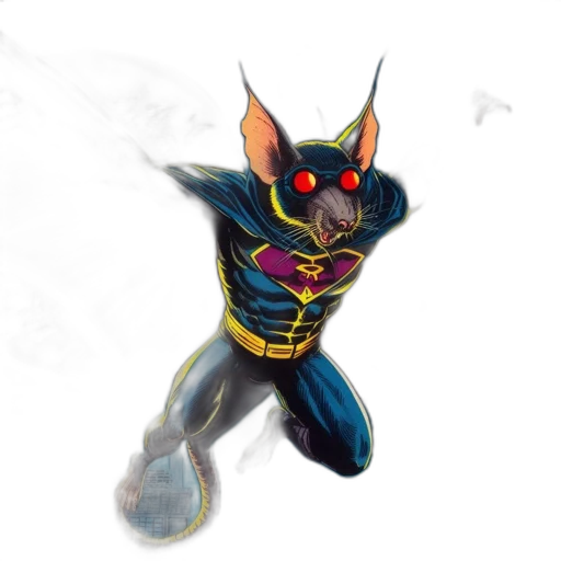 mask, dragon, robot, staff transparent PNG cut-out