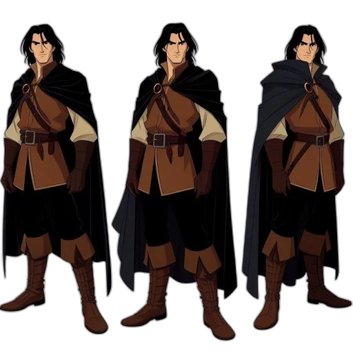 staff, concept art, fantasy art, comic book art transparent PNG cut-out