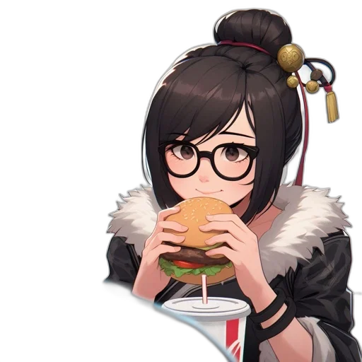 food, animal, creature, weapon transparent PNG cut-out