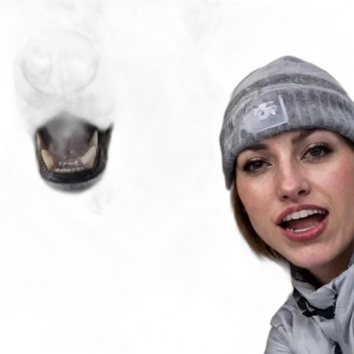 hat, mask, face, creature transparent PNG cut-out